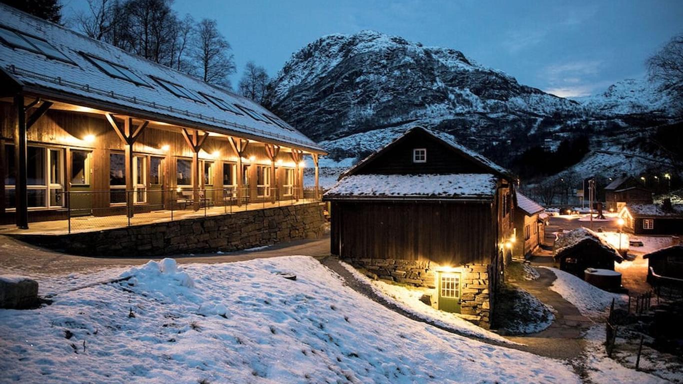 Byrkjedalstunet
