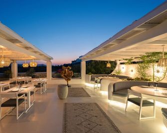 White Dunes Luxury Boutique Hotel - Santa Maria - Binnenhof