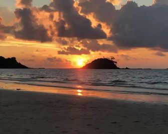 Balili Farm At Nacpan - El Nido