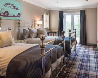 The Sawley Arms - Ripon - Schlafzimmer