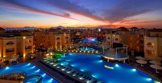 Pickalbatros Aqua Blu Resort - Hurghada - Hurghada - Pool