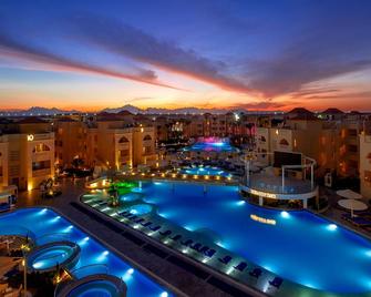 Pickalbatros Aqua Blu Resort - Hurghada - Hurgada - Piscina