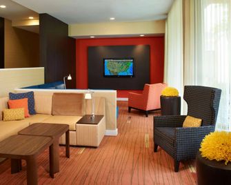 Courtyard by Marriott Columbus Dublin - Dublin - Lounge