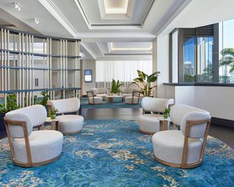 JW Marriott Gold Coast Resort & Spa - Surfers Paradise - Lounge