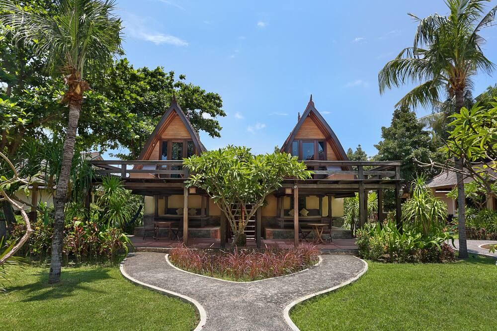 Vila Ombak Hotel - Gili Trawangan