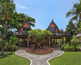 Vila Ombak Hotel - Gili Trawangan