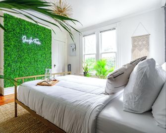 Jungle House Luxury Stays - Downtown Columbus & Short North - Columbus