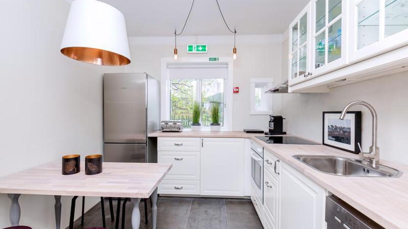 Freyja Guesthouse & Suites