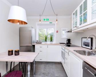 Freyja Guesthouse & Suites - Reykjavik - Restaurant