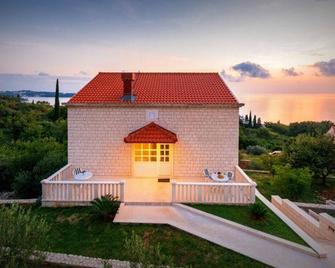 Villa Panorama Dubrovnik - Mlini - Edificio