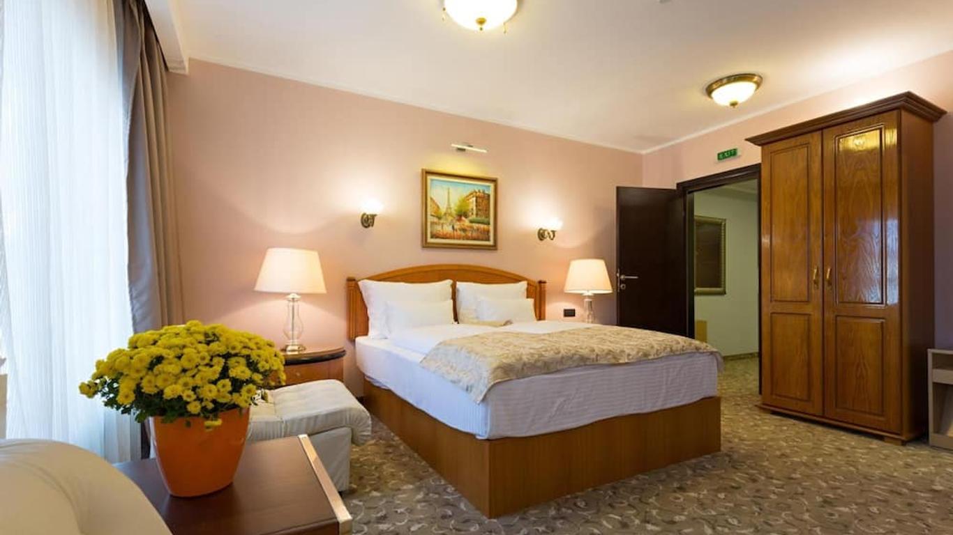 Hotel Sterling Garni