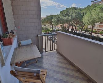 Primaverammare - Ліворно - Балкон