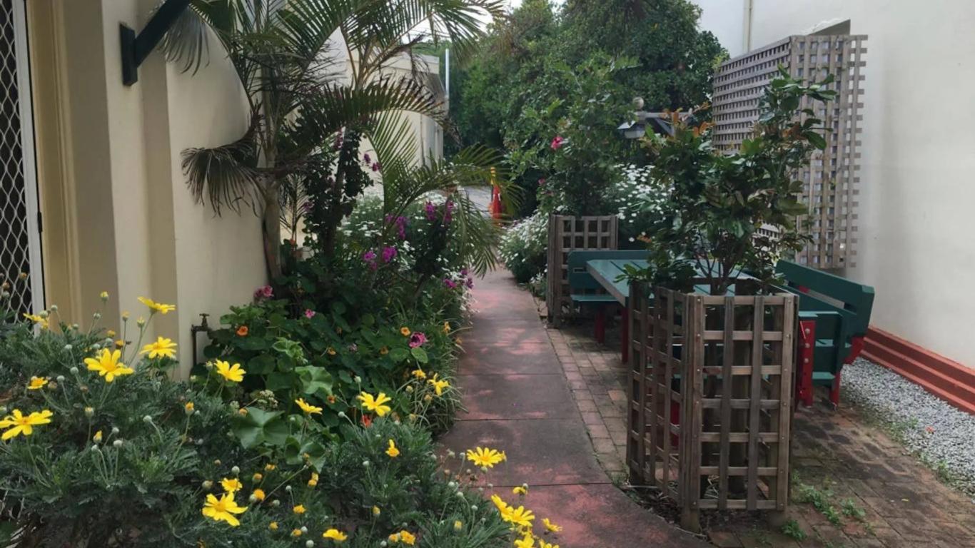 Albany Foreshore Guest House