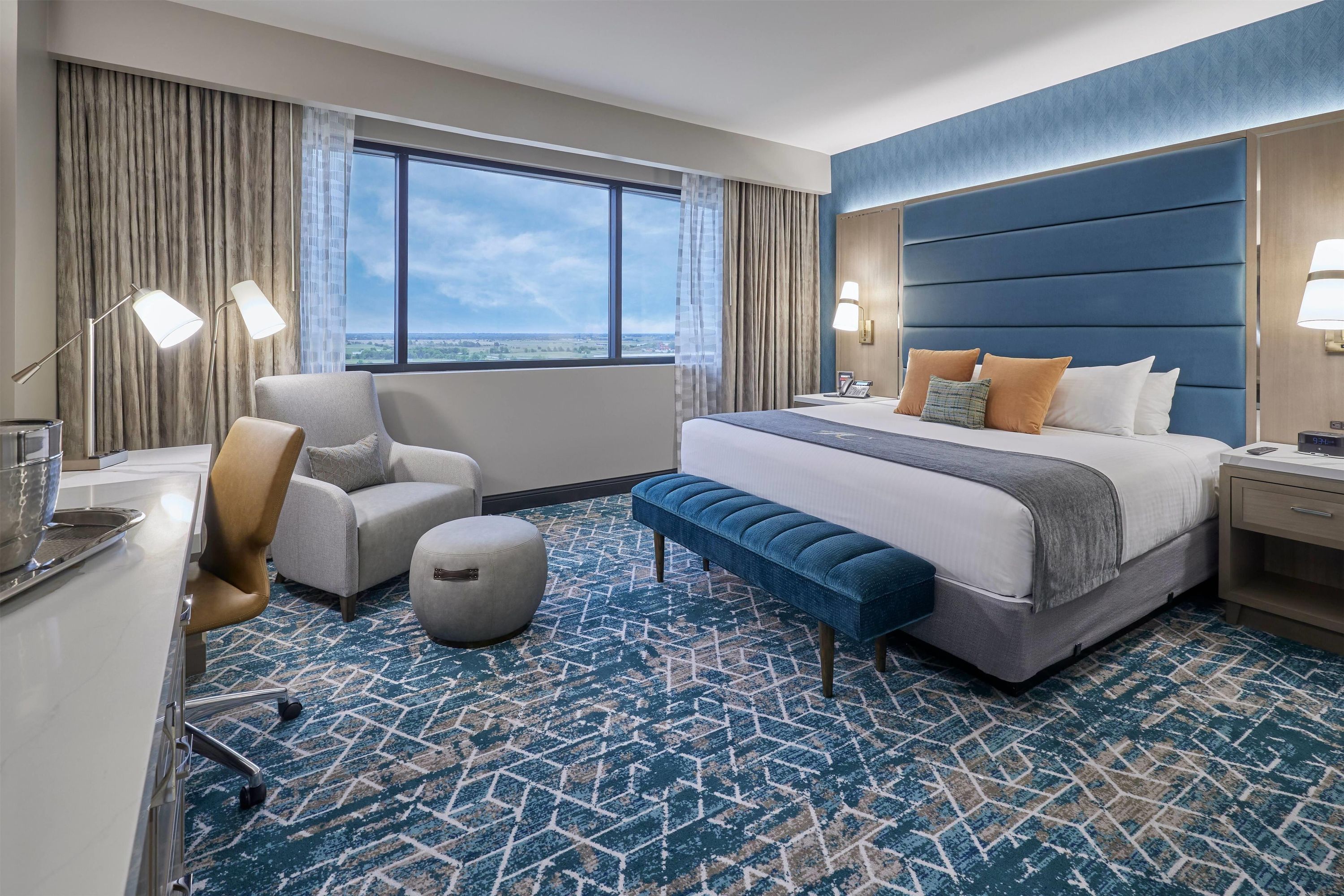 Choctaw Casino & Resort Durant, a Wyndham Grand Hotel C$ 187 (C̶$̶