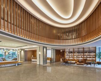 Fairfield by Marriott Guangzhou Konggang - Cantón - Lobby