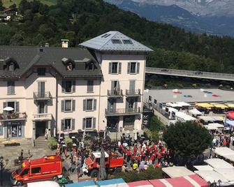 Le Paradiso Centre Saint-Gervais - Saint-Gervais-les-Bains - Bâtiment