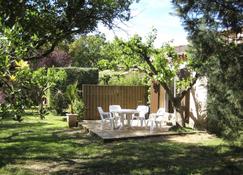 Holiday cottages in the Gulf of StTropez - 科戈蘭 - 天井