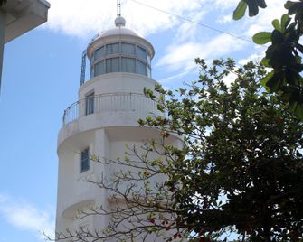 Du Mỹ Hân Hotel - Vung Tau - Building