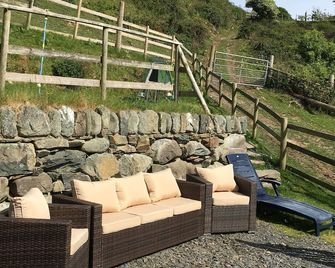 Penty Mochyn - Barmouth - Patio