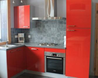 Chalet Fleur des Alpes 1 - Les Gets - Cuisine