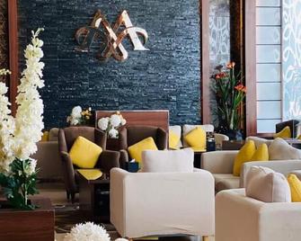 Msharef Al Moden Suites - Khamis Mushait - Lounge