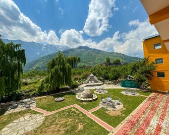 Shanag Inn Resort - 馬納里 - 建築