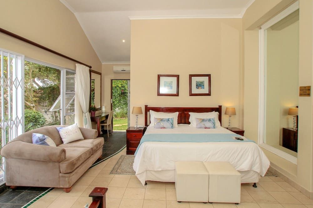 Chartwell Guest House - אמהלאנגה - חדר שינה