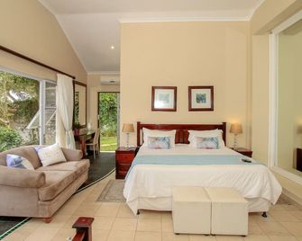 تشارتويل جيست هاوس - اومهلانغا - غرفة نوم