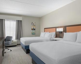 Hampton Inn Altoona - Altoona - Bedroom