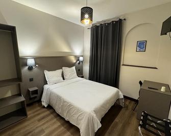 Hôtel Royal Montreuil - Montreuil - Ložnice