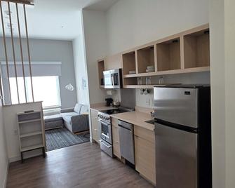 TownePlace Suites by Marriott Youngstown North - Youngstown - Cozinha