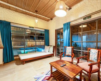 Dunes and You, Pushkar - A Luxury Pool Villas Retreat - Púshkar