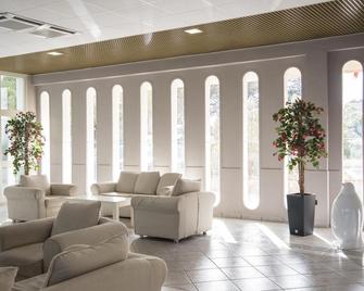 Hotel Club Eloro - Noto - Hall d’entrée