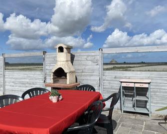 O rivage du Mont 5 pers - Huisnes-sur-Mer