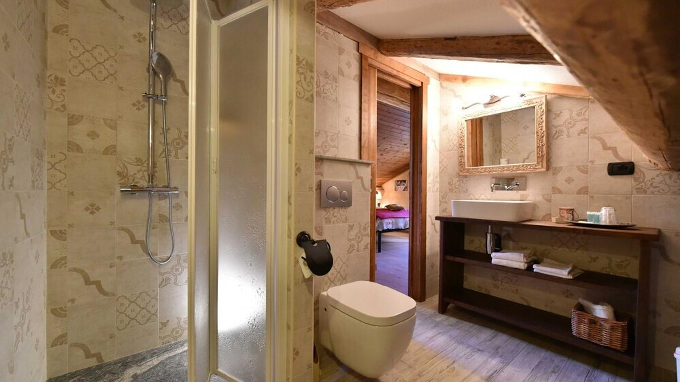 L'Ancien Paquier Chambre D'Hotes