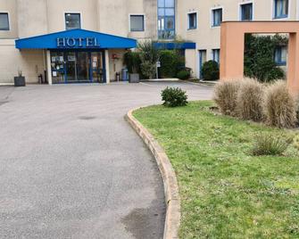 Geographotel Paris-Roissy Cdg Airport - Le Mesnil-Amelot - Bâtiment