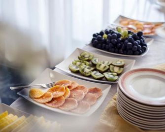 Hotel Conca d'Oro - Salò - Food