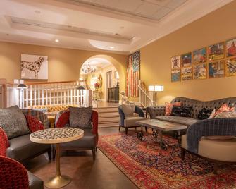 The Kendall Hotel - Cambridge - Lounge