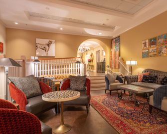 The Kendall Hotel - Cambridge - Salon