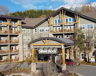 Silver Rock Condos | Great Location - Fernie - Building