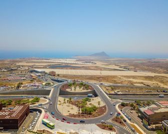 Hotel Aeropuerto Sur - Granadilla de Abona - Außenansicht