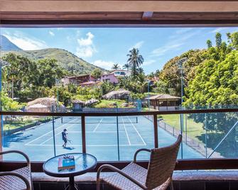 Hotel Real Villa Bella - Ilhabela - Balcony