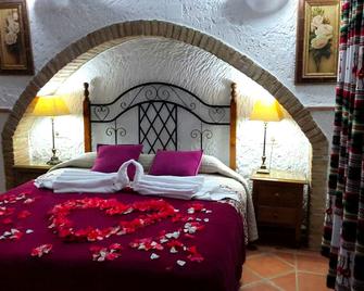 Cuevas Pedro Antonio de Alarcon - Guadix - Chambre