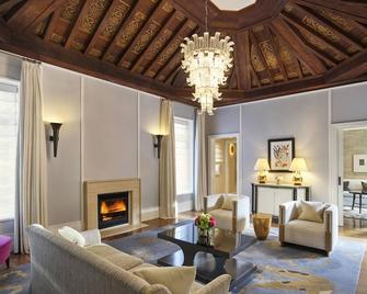 Hotel Bel-Air - Dorchester Collection - Los Angeles - Living room