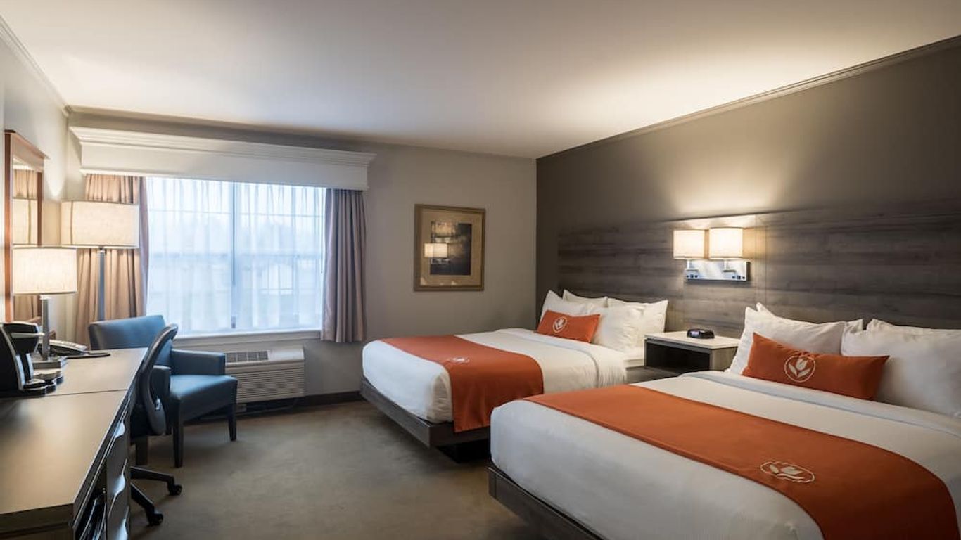 Amsterdam Inn & Suites Moncton