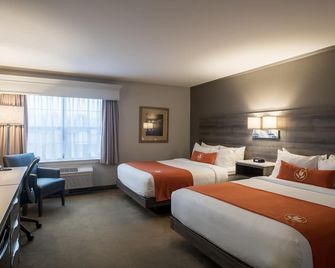 Amsterdam Inn & Suites Moncton - Moncton - Habitació