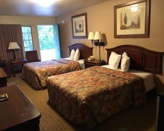 Eagle Motel - Manitou Springs - Bedroom