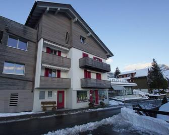 Apartment Heimathus - Amden - Будівля