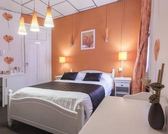 Hôtel du Moulin d'Or - Lille - Bedroom