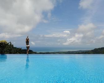 Lamangata Luxury Surf Resort - Dominical - Pool